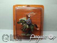 Afgan Tribal Warrior (1600) CBH028 [IS]