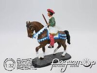 Yeoman of the Guard, English Cavalry (1520) CBH030 [IS]