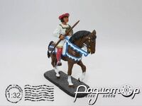 Yeoman of the Guard, English Cavalry (1520) CBH030 [IS]