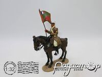 Segreant, Mounted Company French Foreign Legion (1930) CBH029 [IS]
