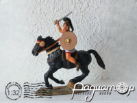 Hispanic Cavalrymen (2 в. до н.э.) CBH037 [IS]