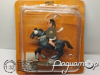 Hispanic Cavalrymen (2 в. до н.э.) CBH037 [IS]