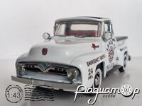 Ford F100 Red Crown Emergency Service (1955) YRS06/3149 [US]