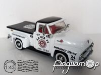 Ford F100 Red Crown Emergency Service (1955) YRS06/3149 [US]