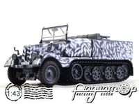 Sd.Kfz.11 11.Armee Crimea (1942) 318176 [SR] 