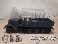 SdKfz. 9 FAMO 18 tonnes (1943) 318178 [SR]