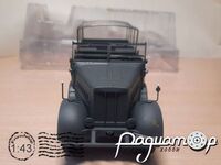 SdKfz. 9 FAMO 18 tonnes (1943) 318178 [SR]