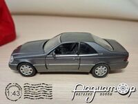 Mercedes-Benz 600 SEC (1996) 318184 [SR]