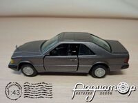 Mercedes-Benz 300 CE (1988) 318185 [SR]***