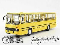 Наши Автобусы №25, Ikarus 260.06 (1985) (перевыпуск) NA025-3