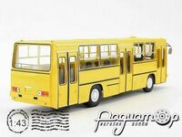 Наши Автобусы №25, Ikarus 260.06 (1985) (перевыпуск) NA025-3