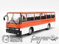Наши Автобусы №31, Ikarus 256 (1977) (2й тираж) NA031-3