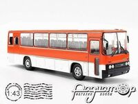 Наши Автобусы №31, Ikarus 256 (1977) (2й тираж) NA031-3