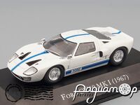 American Cars №49, Ford GT40 MkI (1967) AC049
