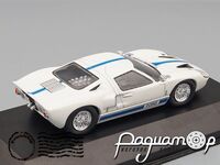 American Cars №49, Ford GT40 MkI (1967) AC049