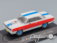 American Cars №89, Hurst SC/Rambler (1969) AC089