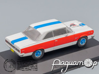 American Cars №89, Hurst SC/Rambler (1969) AC089