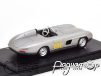 Mercedes-Benz 300 SL Porter Special №181 (1956) ATC60008