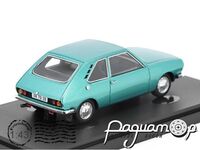 Wartburg 355 GDR (1969) ATC60113
