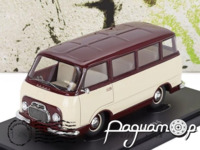 Skoda 979-I Prototyp (1956) ATC08024