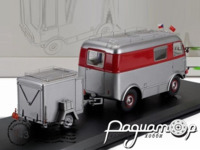 Tatra T805 + USB-drive with digital Anniversary Book (1953) ATC99001