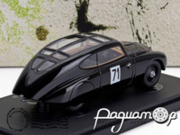 Praga Super Piccolo Sport №71 1000 mil (1934) ATC04044