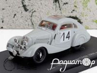 Aero 750 Sport Coupe №14 1000mil (1934) ATC02033