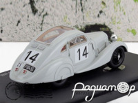 Aero 750 Sport Coupe №14 1000mil (1934) ATC02033