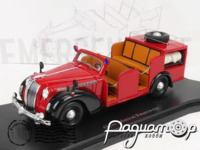 Opel Admiral Feuerwehr Truck (1938) ATC12016