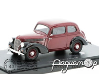 Skoda 1100 Type 927 Popular (1938) ATC90372