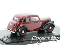 Skoda 1100 Type 927 Popular (1938) ATC90372