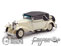 Maybach DS 8 Cabrio Zeppelin (1930) ATC05050