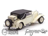 Maybach DS 8 Cabrio Zeppelin (1930) ATC05050
