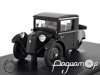 Tatra 49 (1929) ATCTATR49
