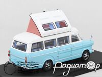 Ford Transit Mk1 Camper (1973) ATC09020