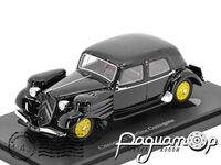 Citroen 11 Berline Gazogene (1935) ATC05047