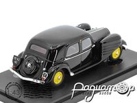 Citroen 11 Berline Gazogene (1935) ATC05047