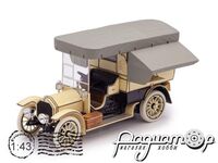 Mercedes-Benz 22/50 PS Kuchenwagen (1913) ATC01020