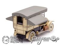 Mercedes-Benz 22/50 PS Kuchenwagen (1913) ATC01020