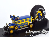 Buick Goodyear Airwheel Promotion Bus (1930) ATC10012