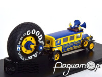 Buick Goodyear Airwheel Promotion Bus (1930) ATC10012