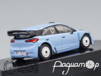 Hyundai i20 WRC Testcar H.Paddon-D.Sordo (2016) MDCS024