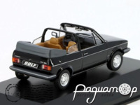 Volkswagen Golf I Cabrio (1979) AM004VW