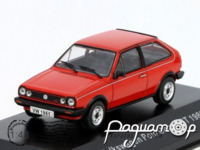 Volkswagen Polo II 86C Coupe GT (1985) AM001VW