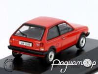 Volkswagen Polo II 86C Coupe GT (1985) AM001VW