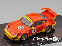 Porsche RWB 964 №17 (1992) MOC317