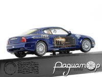 Maserati Coupe Cambiocorsa 