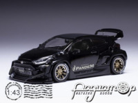 Toyota Yaris GR Pandem (2022) MOC340