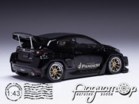 Toyota Yaris GR Pandem (2022) MOC340