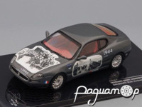 Maserati Coupe Cambiocorsa 